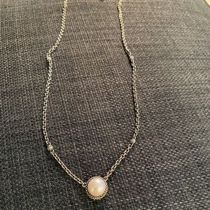 Lagos Luna Pearl Pendant 💯 Authentic